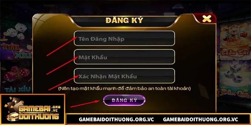 Đăng Ký Game Tài Xỉu – Quy Trình Và Điều Kiện Tham Gia