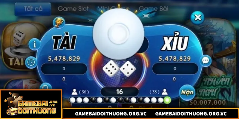 Giải thích thuật toán tài xỉu và cơ chế vận hành minh bạch