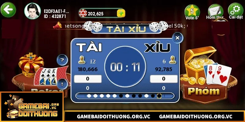 GAMETAIXIU.IN.NET | Cổng Game Tài Xỉu Uy Tín #1 Việt Nam Giới thiệu tổng quan về game tài xỉu online