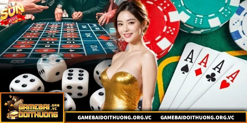 Sunwin – Nền Tảng Game Bài Và Cá Cược Trực Tuyến Phổ Biến Nền tảng game bài và cá cược trực tuyến phổ biến tại Việt Nam