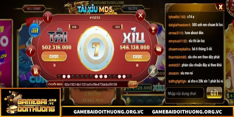 Tài Xỉu MD5 – Cơ Chế Mã Hóa Minh Bạch Trong Cá Cược Tài Xỉu MD5 – Cơ Chế Mã Hóa Minh Bạch Trong Cá Cược