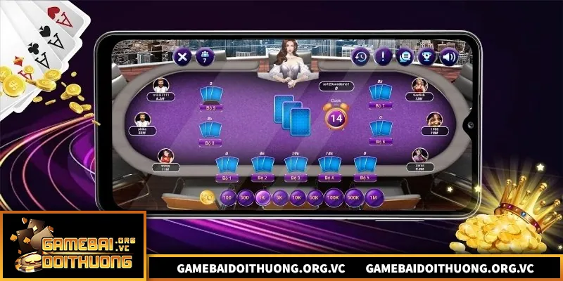 Tài xỉu mini với lối chơi đơn giản, nhịp nhanh, dễ tiếp cận